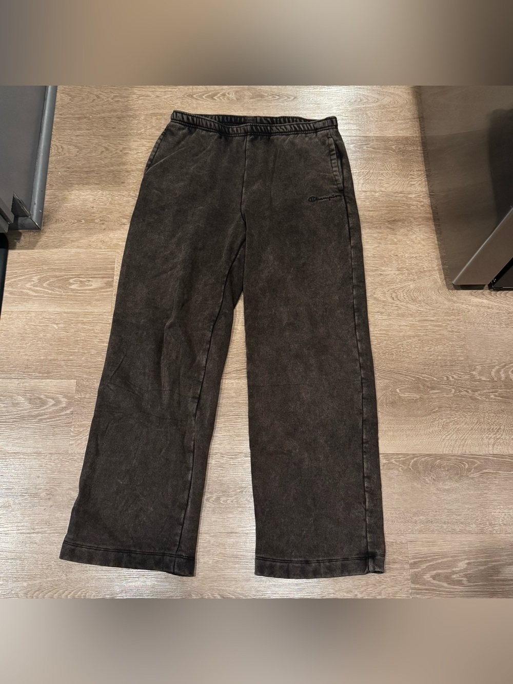 Champion Women’s Washed Brown Track Joggers